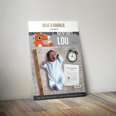 Faire part de naissance Faire part de naissance