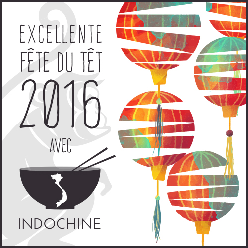 Indochine bannière nouvel an 2016