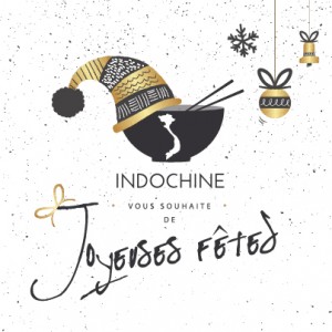 Indochine bannière Noël 2015