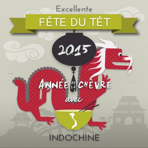 Indochine bannière nouvel an 2016