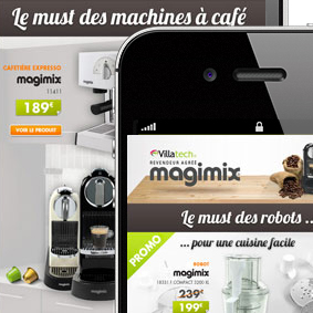 Villatech Newsletter Magimix