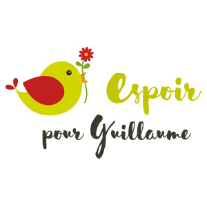 Logo Espoir pour Guillaume