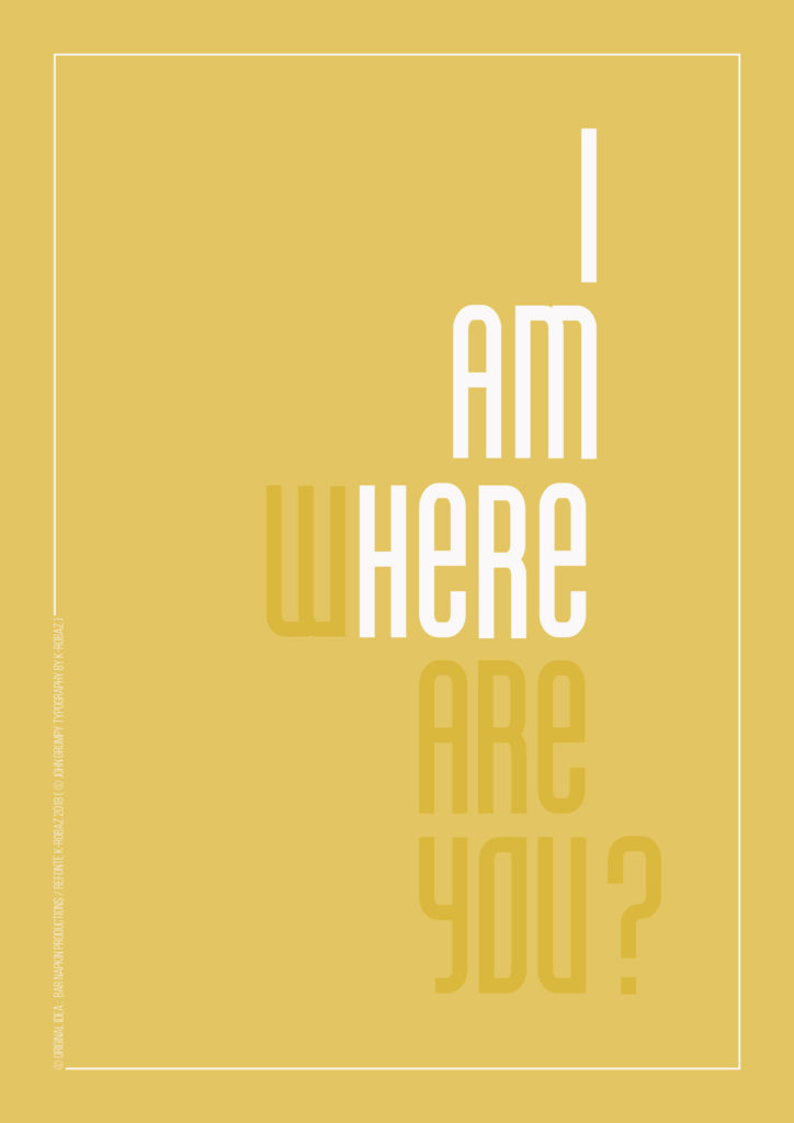 Affiches typos sélection 3